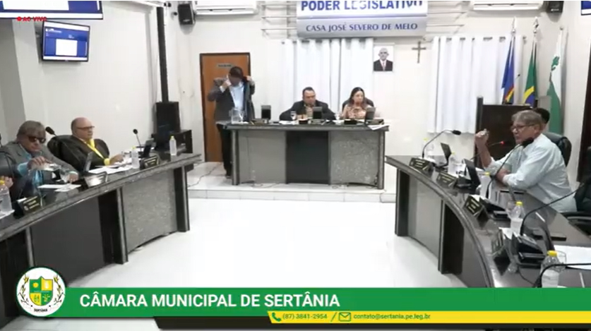 Resumo da 10ª Sessão Ordinária do 1º Trimestre de 2026