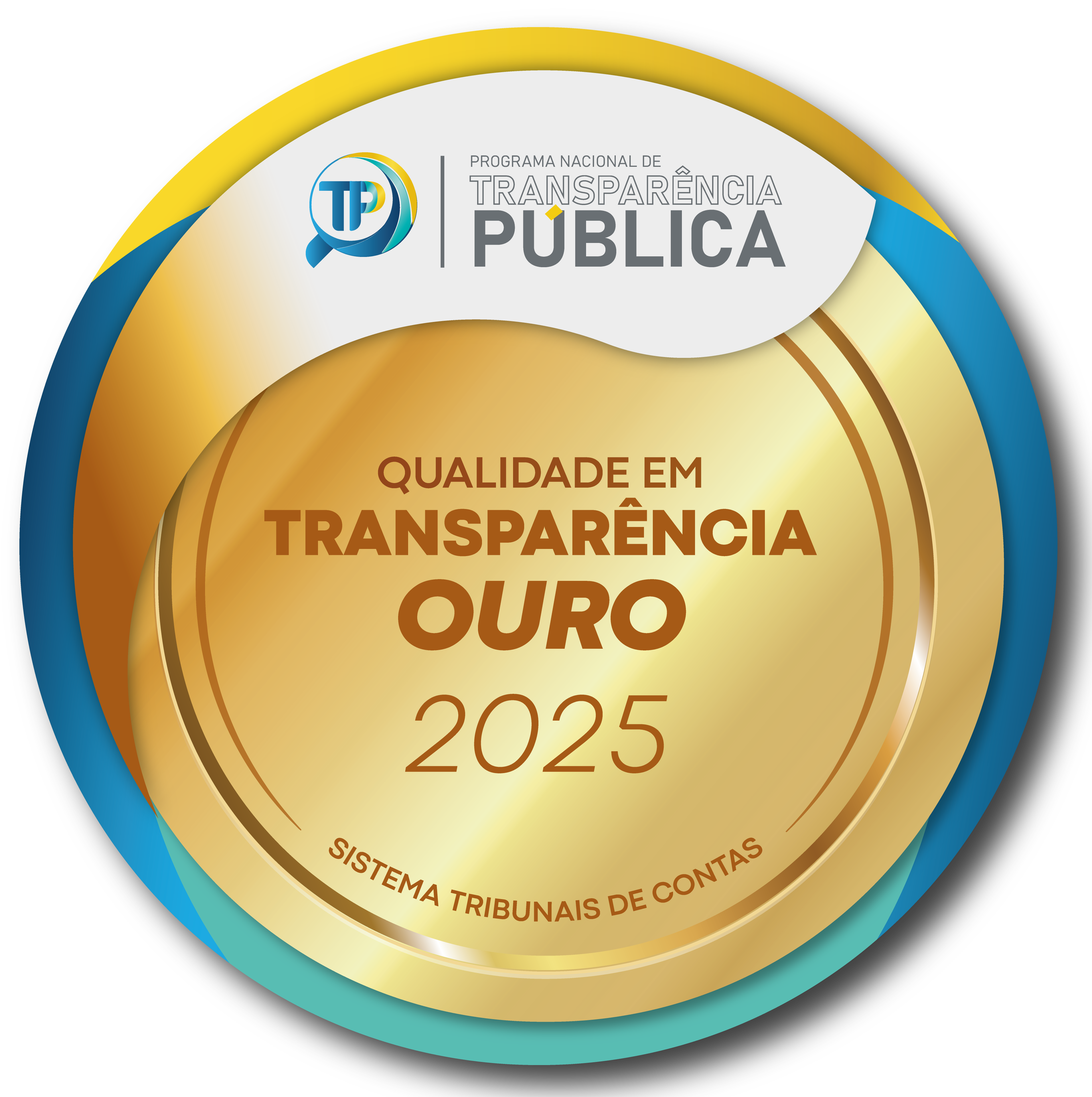 Medalha de Transparência